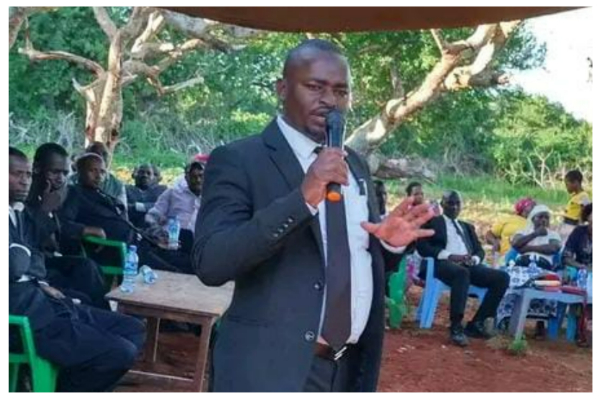 Mwingi MCA claims 2 residents died of hunger as he pleads for relief food