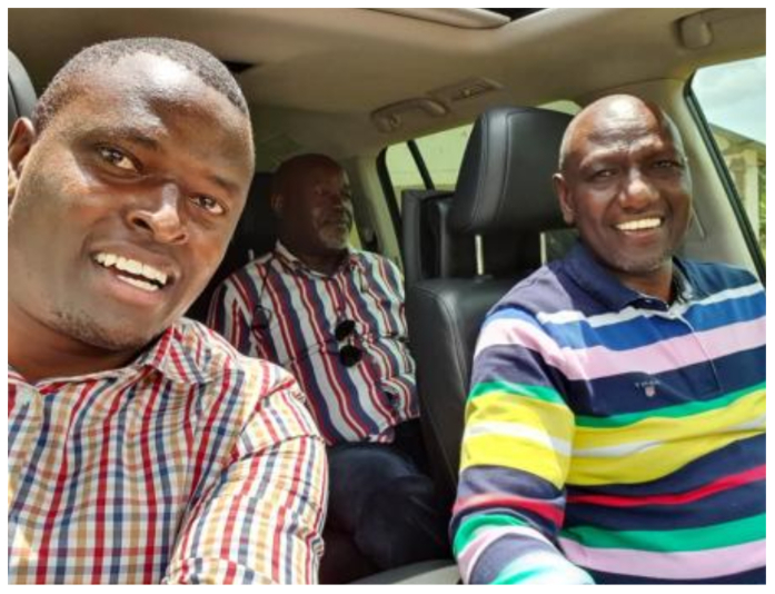 Shock on aspiring politicians jostling to replace Ndindi Nyoro as Ruto fails to pick him for Cabinet slot