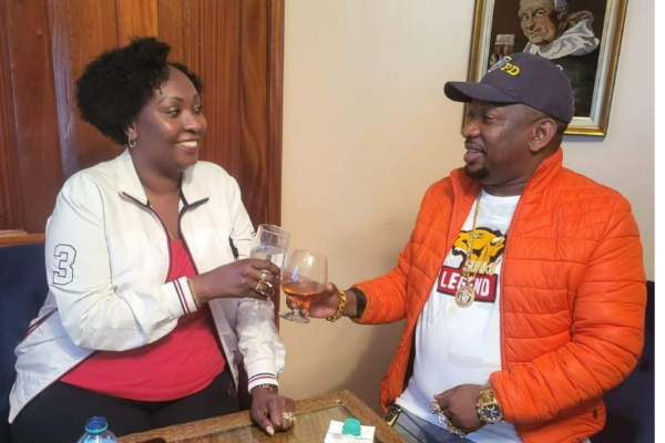 Sonko, Kananu bury the hatchet after messy fallout