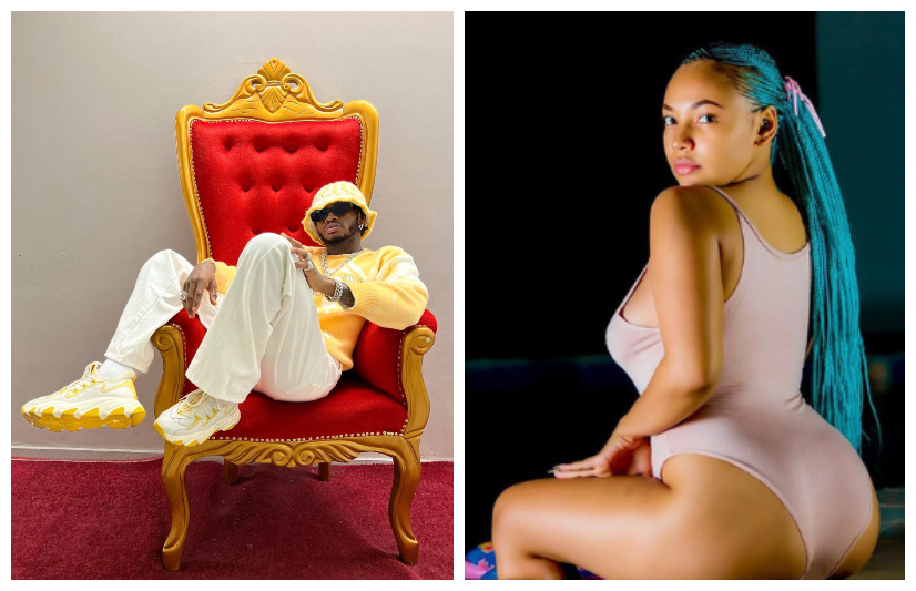 ‘He paid my dowry but I couldn’t stand his cheating’ Diamond’s famous side chick Lynn opens up