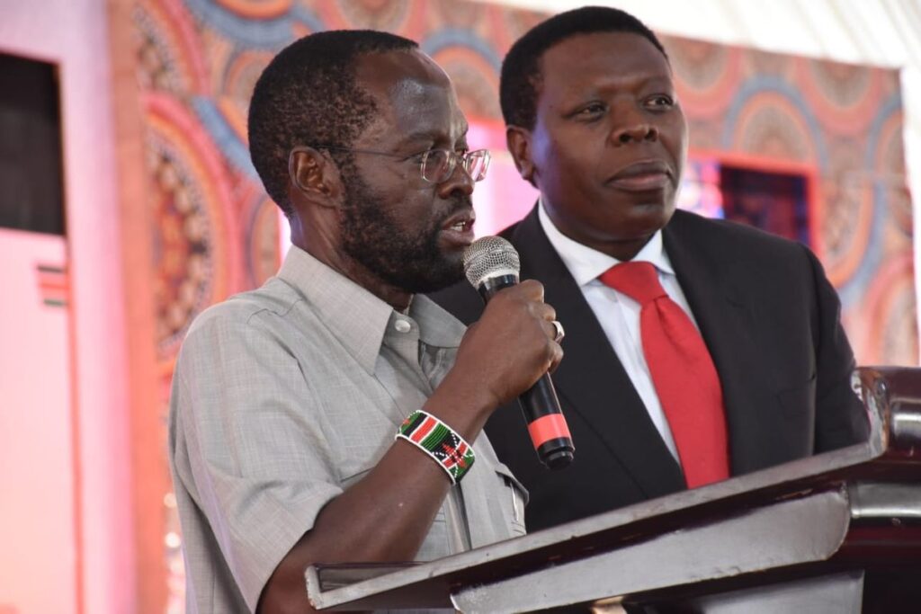 Anyang' Nyong'o, Eugene Wamalwa hits at Ruto's new Cabinet over devolution