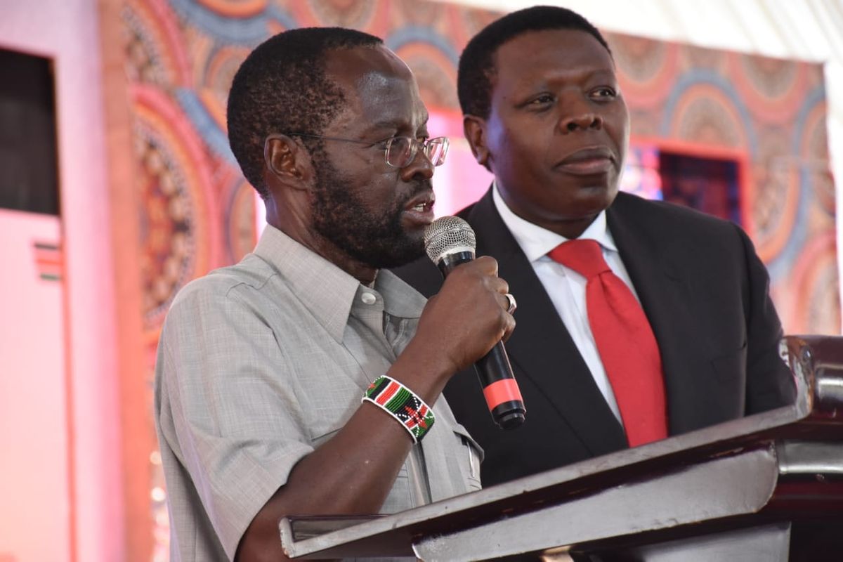 Anyang' Nyong'o, Eugene Wamalwa hits at Ruto's new Cabinet over devolution