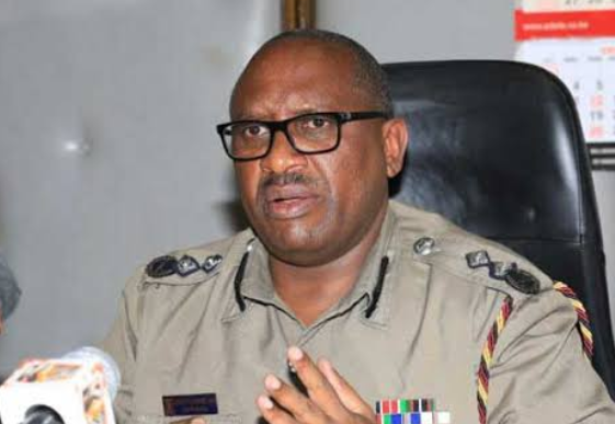 Ruto picks Japhet Koome to replace IG Mutyambai