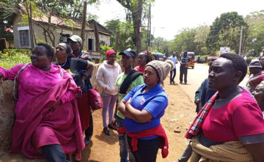 Murang’a residents cry foul after being conned by county employee