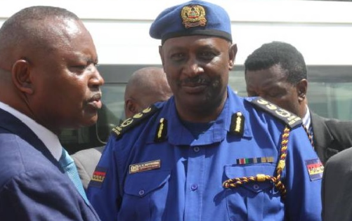 DCI boss Kinoti resigns as Police IG Mutyambai goes on terminal leave