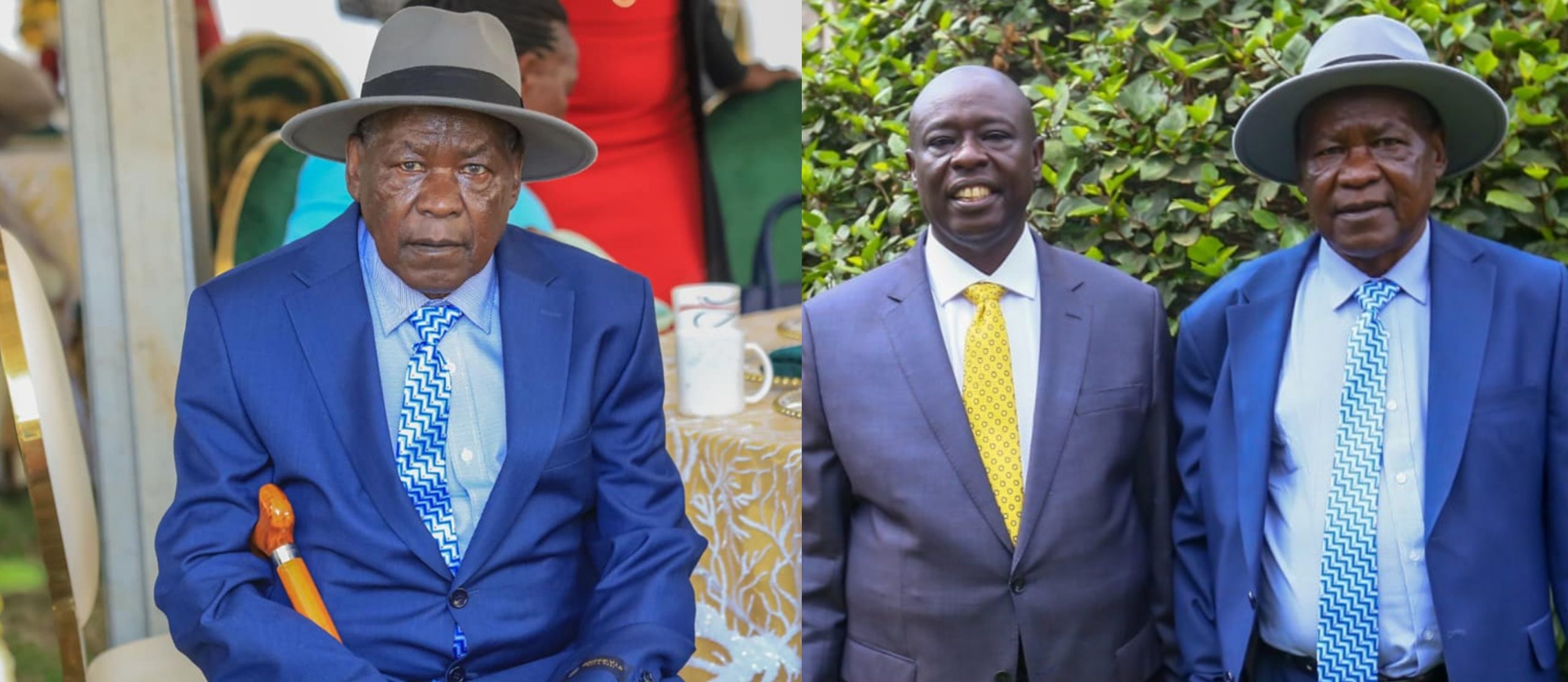 DP Gachagua loses only surviving elder brother