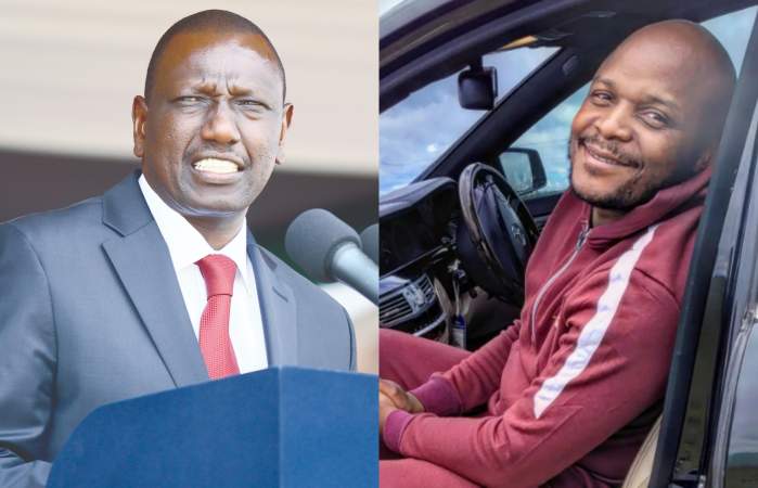 Jalang'o says he will hold Ruto to his own words