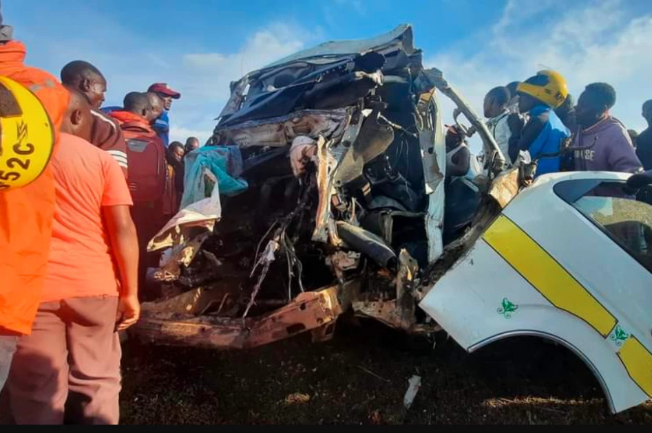 Death toll from Homa Bay road crash rises to 10