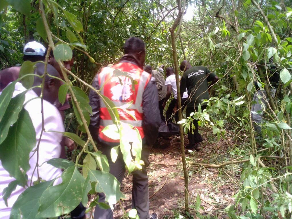 Female medical student murdered, body dumped in Trans Nzoia forest