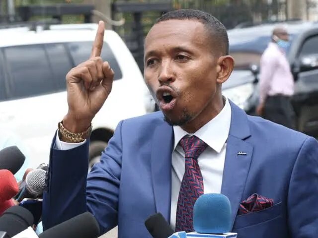 Mohammed Ali slams Mombasa leaders for empty promises and PR stunts