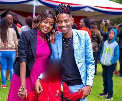 Jacque Maribe insists she will not sue Eric Omondi's for child upkeep