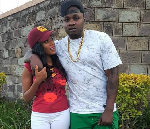 Khaligraph/Cashy child custody case fails to proceed in court