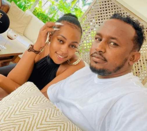 Amber Ray: I am happy I lost Jamal's unborn baby to miscarriage