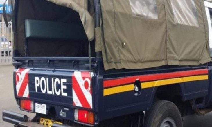 Gilgil police officer suicide: Cop dies from self-inflicted gunshot wound