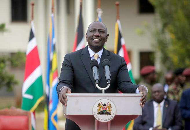 William Ruto