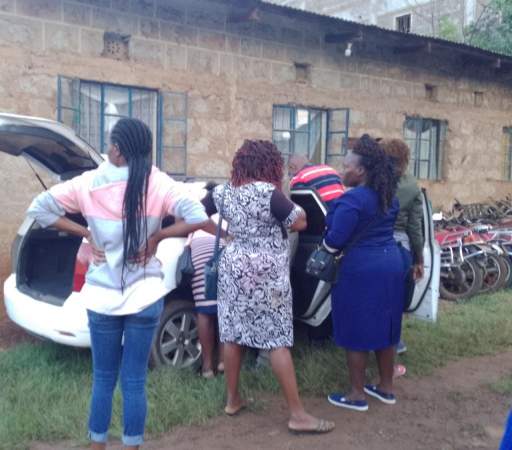 Kirinyaga: 3 women arrested after stealing from Catholic church official