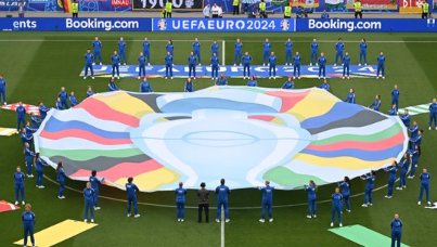 Euro 2024 opener. PHOTO/@EURO2024/x