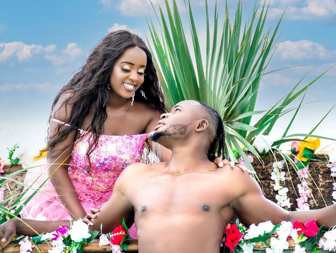 ‘Siwezi mpasha’ – Nadia Mukami shuts down claims her songs target Arrow Bwoy
