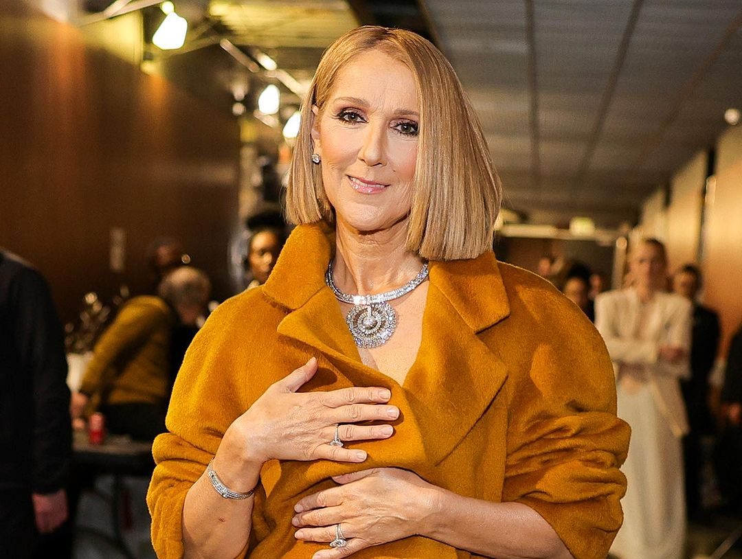 Celine Dion releases new single after years-long music hiatus