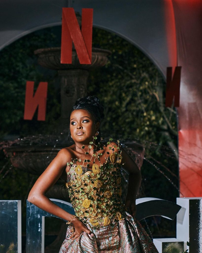 Media Personality Amina Rabar. PHOTO/@aminaabdirabar/Instagram
