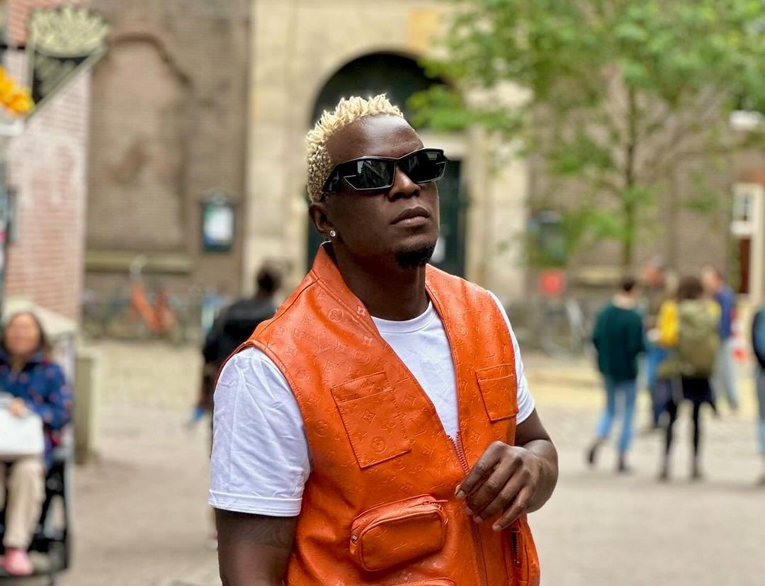 Musician Willy Paul. PHOTO/@willy.paul.msafi/Instagram