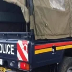 Resident surrenders illegal firearm in Isiolo amid disarmament efforts