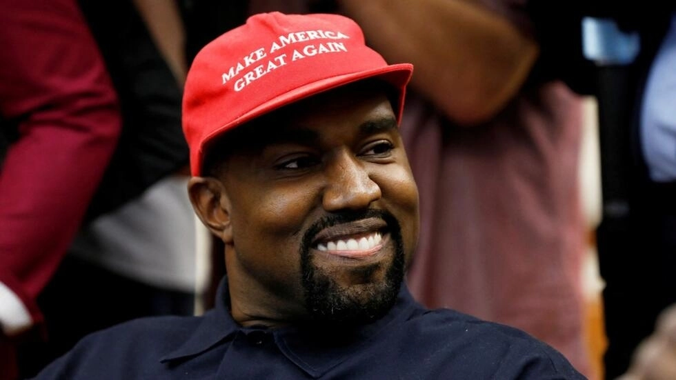 Kanye West accuses former assistant of blackmail