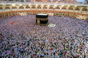 The Hajj is the annual pilgrimage by Muslim people to the holy city of Mecca. PHOTO/Pexels