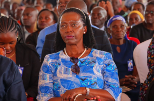 Narc Kenya Party Leader Martha Karua