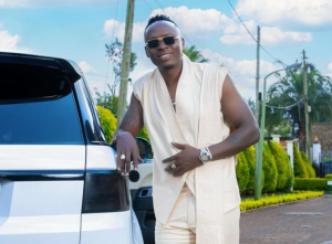 Oga Obinna gifts himself for his 34th birthday. PHOTO/@ogaobinna/Instagram