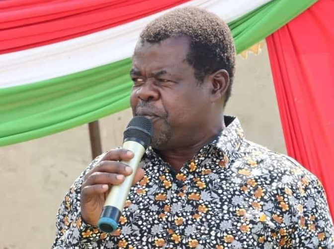 ‘Stand up for what is right, seek truth, work towards fair just society’ – Okiya Omtatah