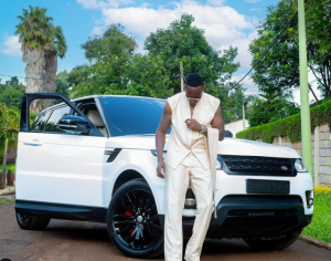 Oga Obinna gifts himself for his 34th birthday. PHOTO/@ogaobinna/Instagram