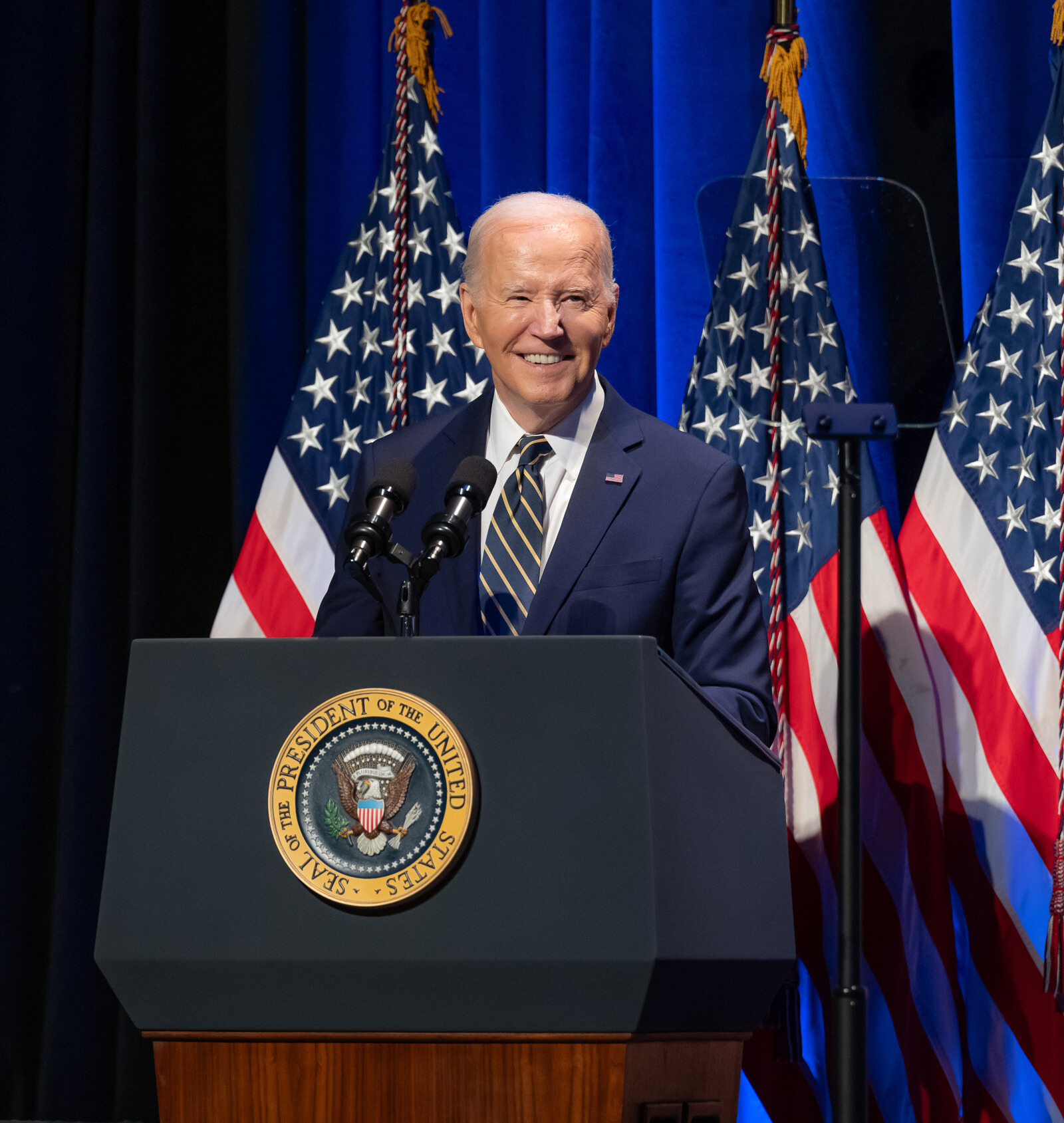 US president Joe Biden