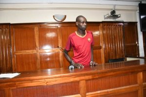 Hillary Kipkorir Yego has been sentenced to 40 years in prison. PHOTO/@ODPP_KE/X