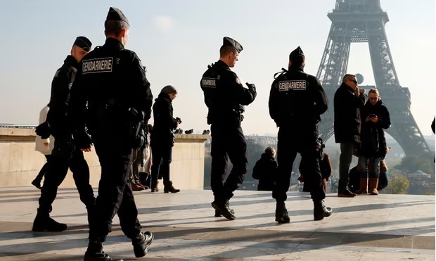 A source said France’s domestic spy agency was handling the investigation. PHOTO/Yoan Valat/EPA.