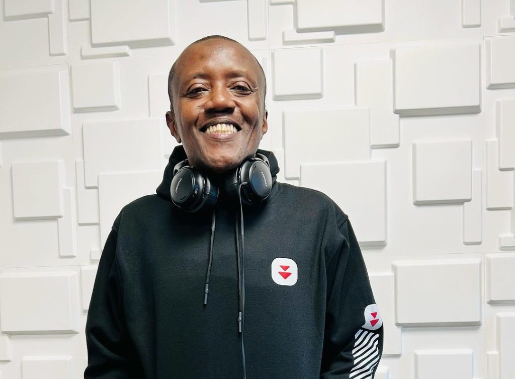 Popular Radio host Maina Kageni. PHOTO/@mainawakageni/Instagram