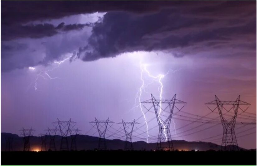 Grid collapse causes countrywide blackout