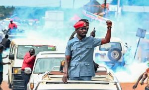 Robert Kyagulanyi alias Bobi Wine. PHOTO/@HEBobiwine/X