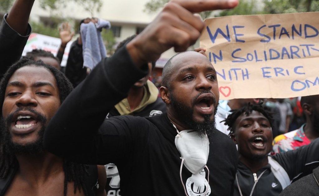 Boniface Mwangi