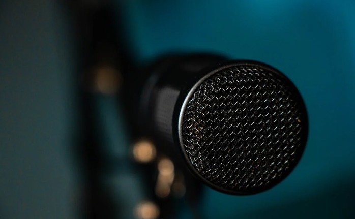 Radio microphone used for illustration purposes. PHOTO/Pexels