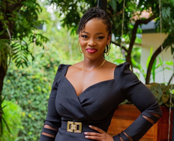 Corazon Kwamboka reveals why she does not practise law - K24 Digital