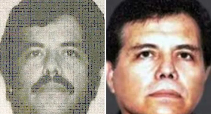 "El Mayo" Zambada, leader of Mexico's Sinaloa cartel, has been arrested by US federal agents in El Paso, Texas. PHOTO/Reuters/DEA