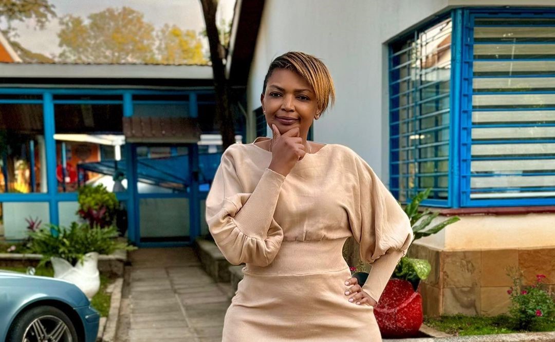 Senator Karen Nyamu. PHOTO/karenzo.nyamu/Instagram