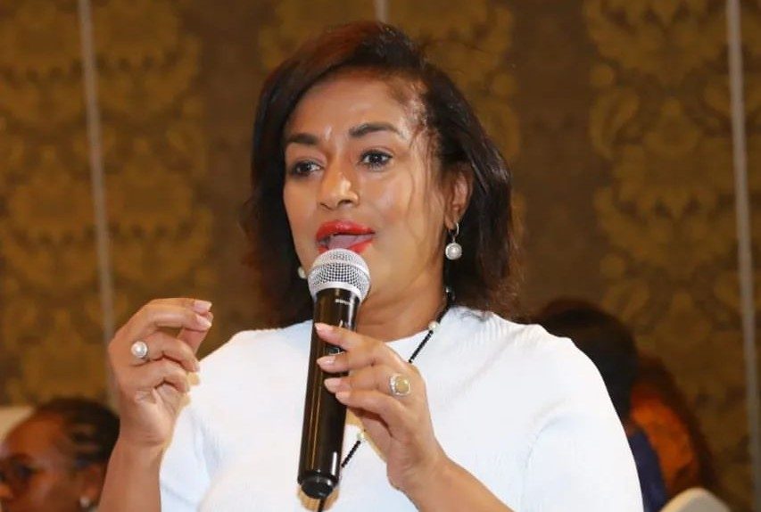 Esther Passaris at a past event.