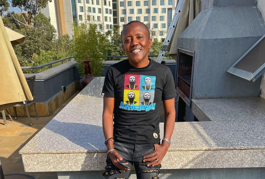 Popular Radio host Maina Kageni. PHOTO/@mainawakageni/Instagram