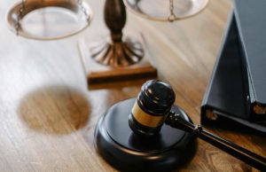 Court gavel. PHOTO/Pexels