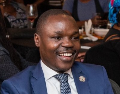 Social Media activist Gabriel Oguda. PHOTO/@gabrieloguda/X