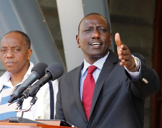 President William Ruto during a past address in Nairobi. PHOTO/@WilliamsRuto/X