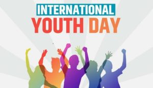 International Youth Day poster. PHOTO/United Nations