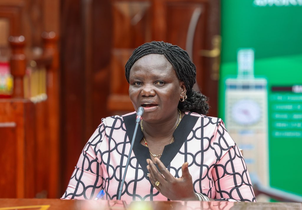 ‘My net worth is Ksh100 million’ – EAC CS nominee Beatrice Askul Moe declares